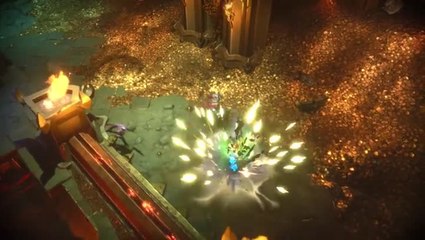 Trailer Darksiders Genesis - gamescom 2019