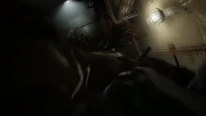 Chernobylite Gamescom Nuclear Power Plant Heist Gameplay