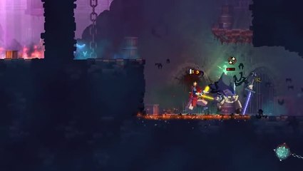 Dead Cells débarque sur IOS