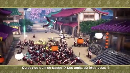 One Piece : Pirate Warriors 4 - Pays de Wa TGS 2019