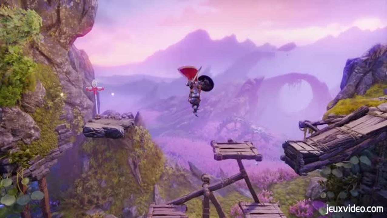 Trine 4 - Amadeus, Pontius et Zoya coopèrent à nouveau