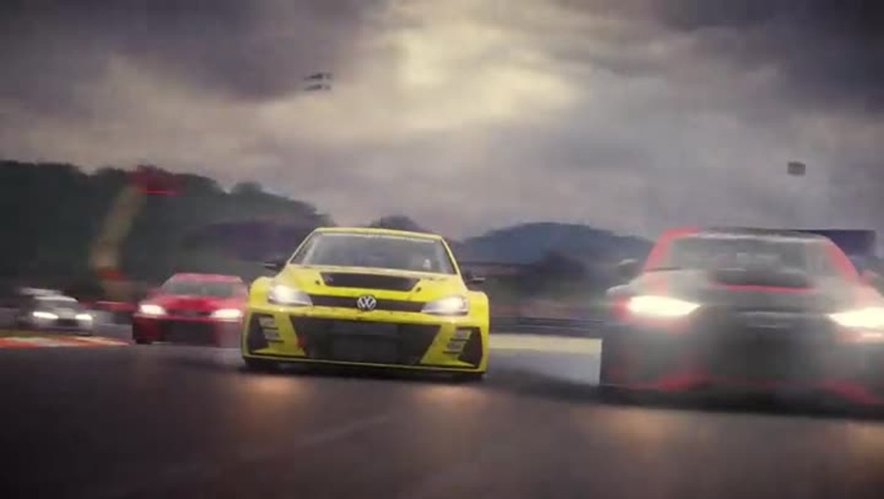 GRID : Une arrivée sur Stadia - gamescom 2019