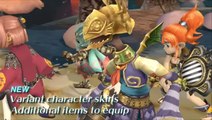FINAL FANTASY CRYSTAL CHRONICLES Remastered Edition TGS 2019 Trailer