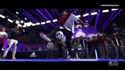 FIFA 20 : L'histoire du VOLTA Football - gamescom 2019