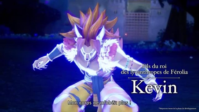 Trials of Mana - Trailer TGS 2019