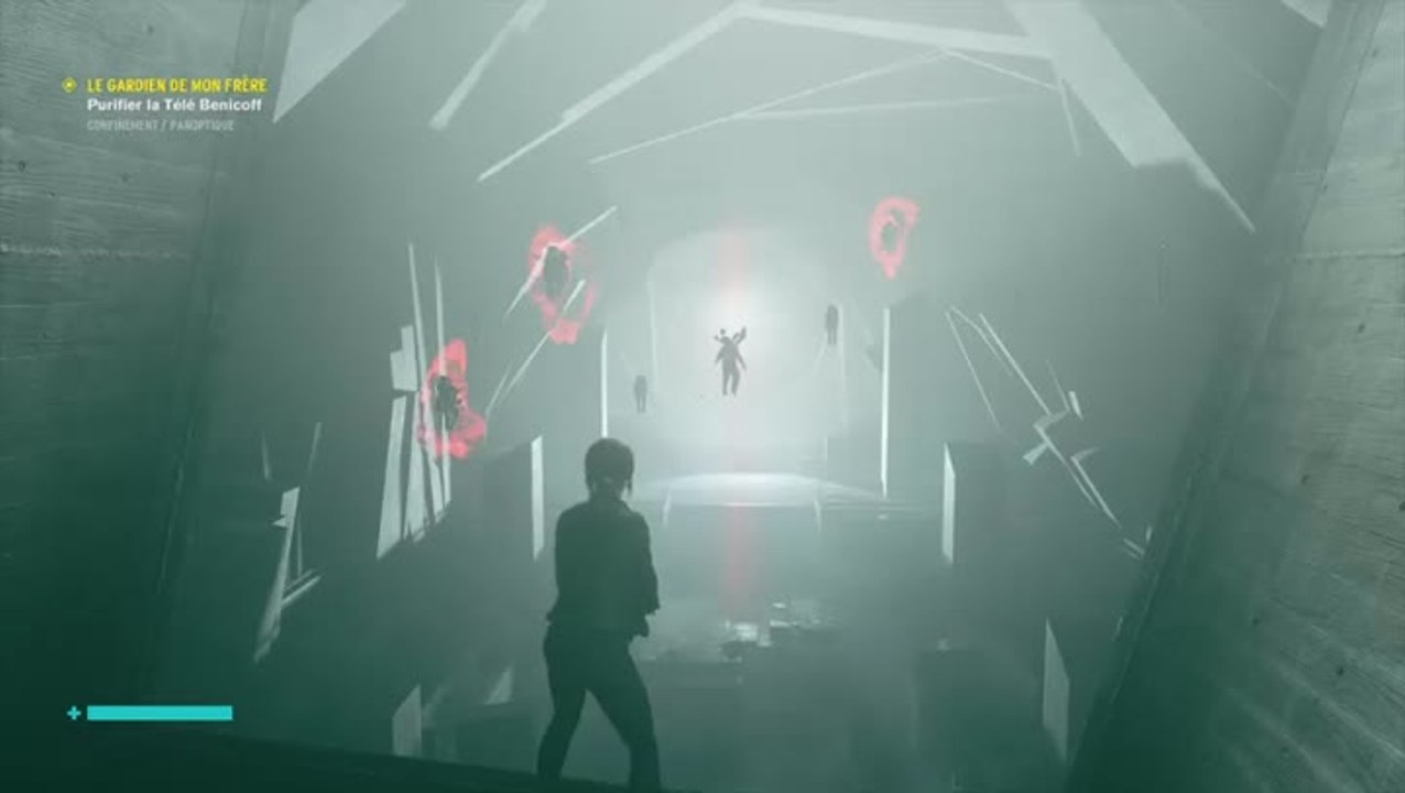 Control : Jesse Faden Affronte The Hiss
