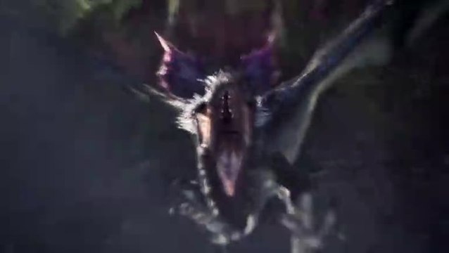Monster Hunter World Iceborne - Monsters TV Spot