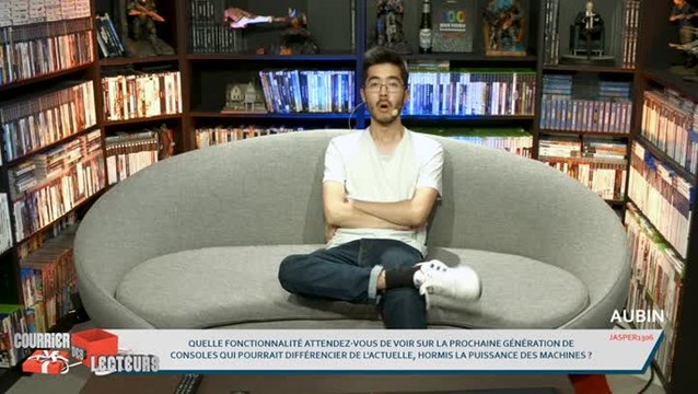 Courrier des Lecteurs : nos attentes sur la next-gen