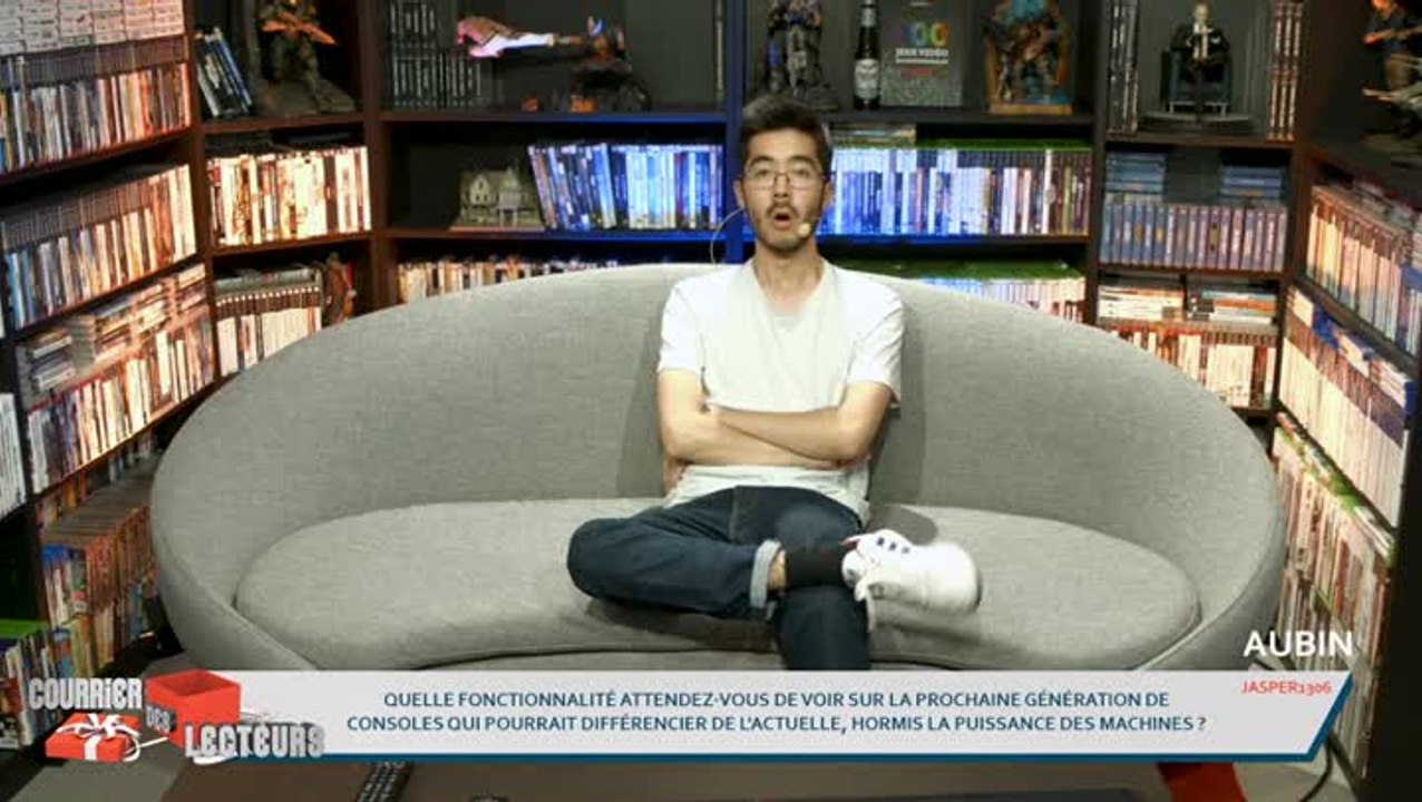 Courrier des Lecteurs : nos attentes sur la next-gen