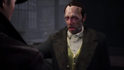 Sinking City sur Switch