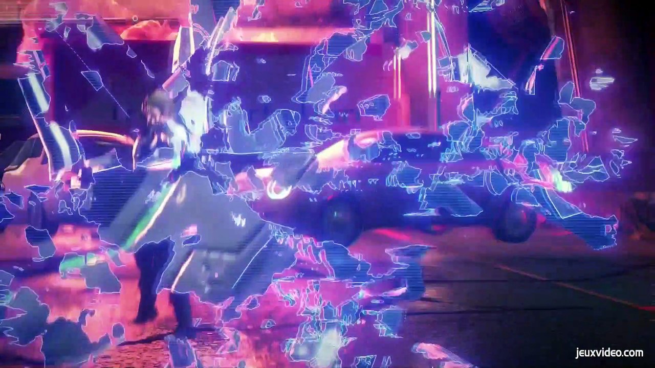 Astral Chain : notre avis en quelques minutes