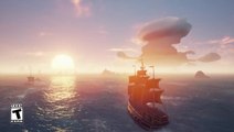Sea of Thieves dévoile la mise à jour The Seabound - X019