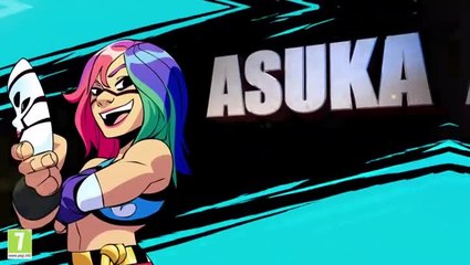 Brawlhalla - Trailer Vague 2 de l'Événement WWE [OFFICIEL] VF