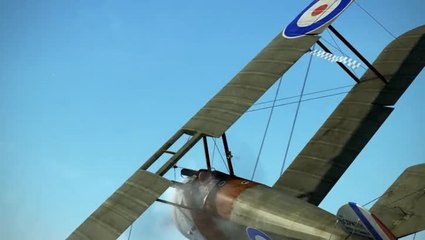 IL-2 Sturmovik: Flying Circus - Volume I, trailer de lancement