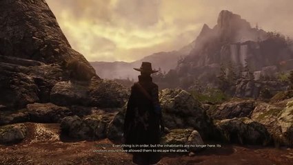 Greedfall - Gameplay Walkthrough Trailer