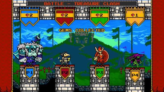 Shovel Knight : Showdown - Trailer