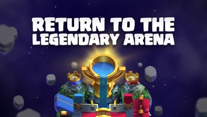 Clash Royale Season 3 Legendary