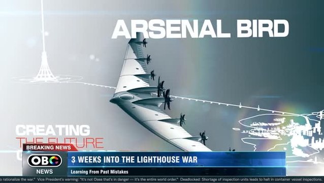 Ace Combat 7: Skies Unknown - DLC 4