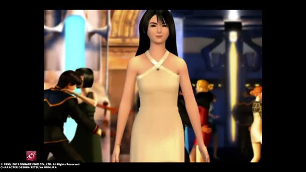 FF8 remastered bal