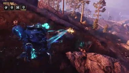 Warframe - Gauss Trailer
