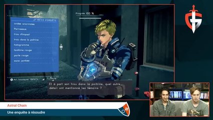 Astral Chain GL