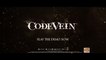 Code vein Demo trailer