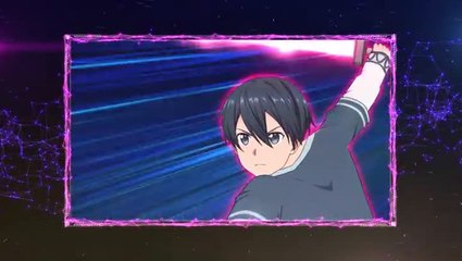 SAO Alicization Rising Steel