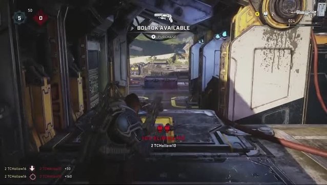 Gears 5 : Les Opérations entrent en scène