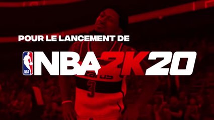NBA 2K20 Live Teaser
