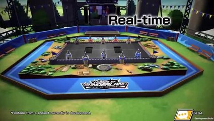 League of Wonderland ¦ Announcement trailer