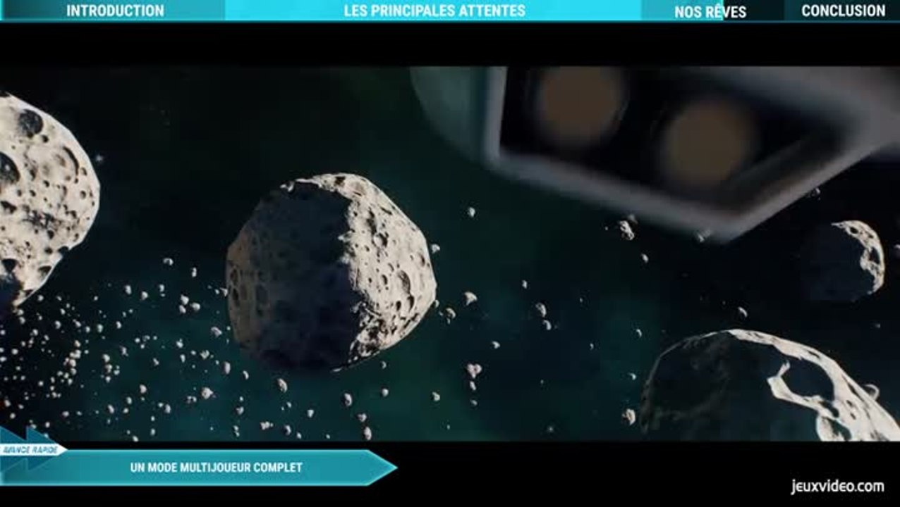 Avance Rapide : Kerbal Space Program 2