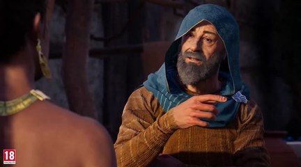 AC Odyssey Discovery Tour Lancement