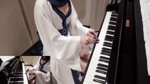 Jujutsu Kaisen OP Kaikai Kitan【Pan Piano】