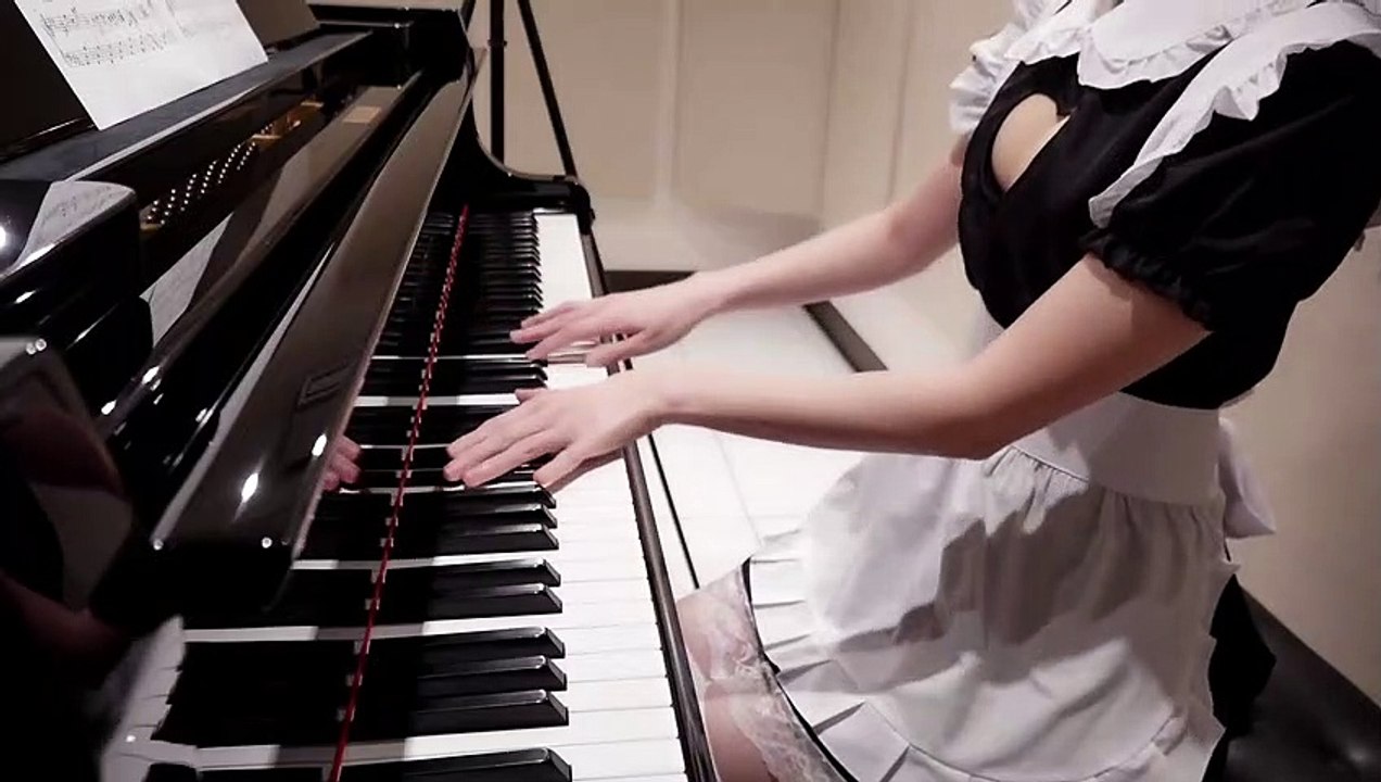 The Promised Neverland OST Isabella’s Lullaby【Pan Piano】