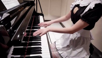 The Promised Neverland OST Isabella’s Lullaby【Pan Piano】