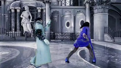 Tekken 7 - Trailer Zafina
