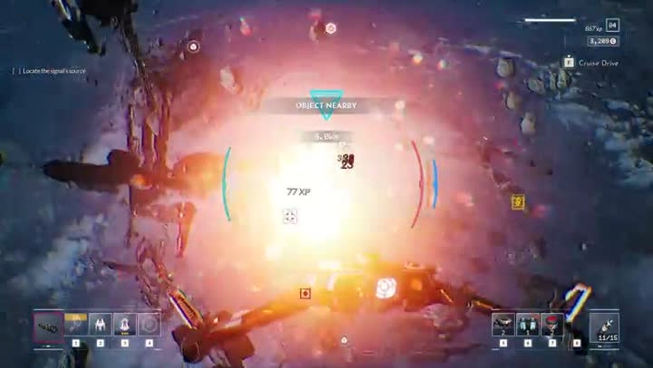 Everspace 2 - Gamescom let's play
