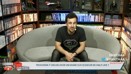 Courrier des Lecteurs Half Life