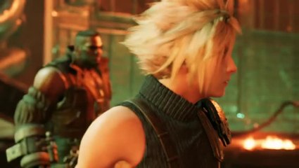 FINAL FANTASY 7 TGS 2019