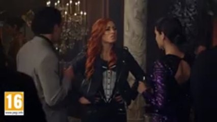 WWE 2K20 2KShowcase The Womens Evolution