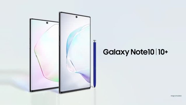 Samsung Galaxy Note 10plus