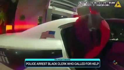 Fort Lauderdale Police Arrest Black Hotel Clerk Who Called For Help