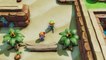 Zelda Link's Awakening La Ballade du Poisson Reve