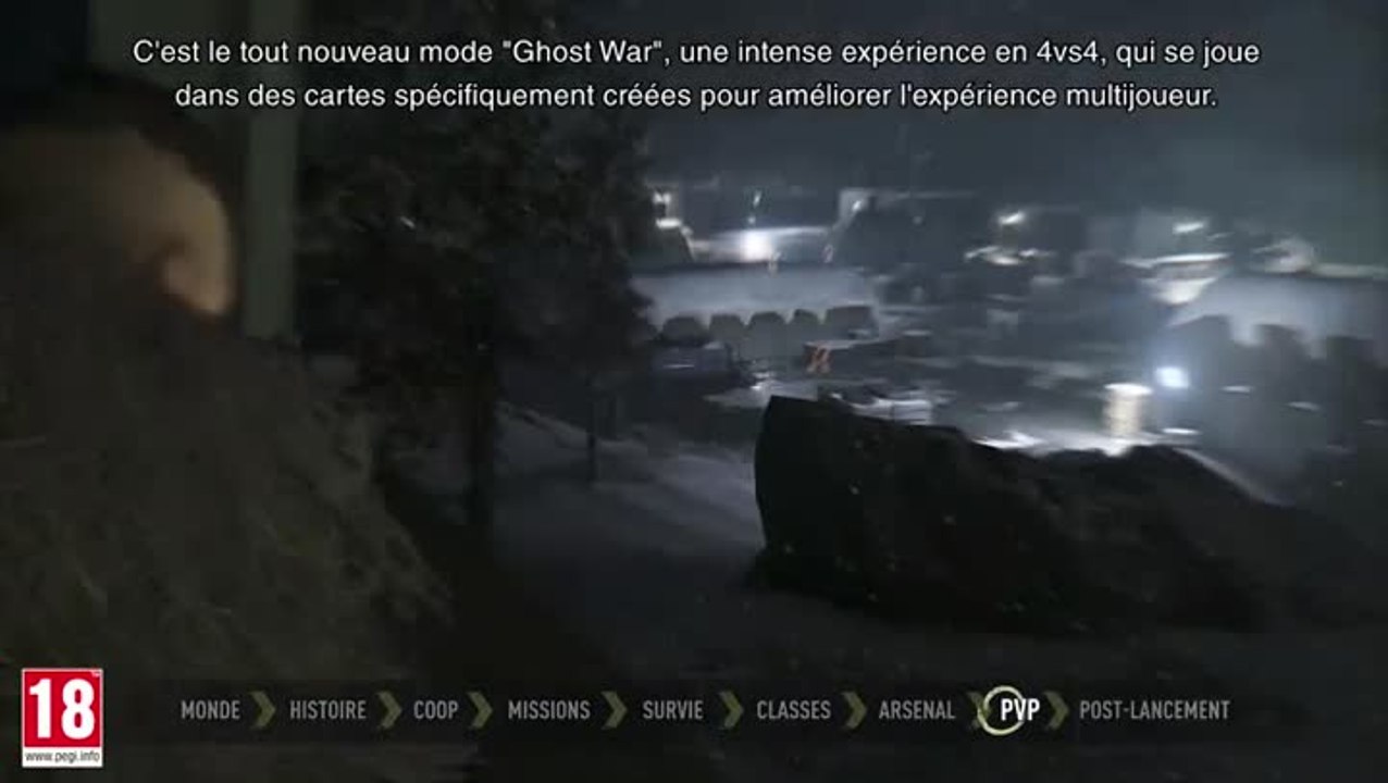 Ghost Recon Breakpoint - Qu'est-ce que Breakpoint ? Trailer de Gameplay