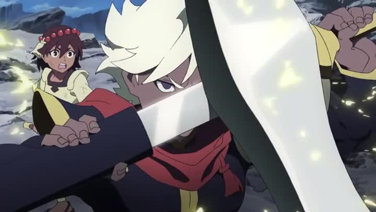 Indivisible - Cinématique d'introduction