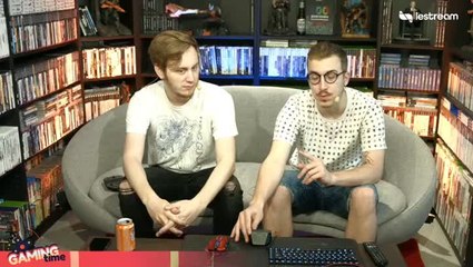 Gaming Time : Daemon x Machinima