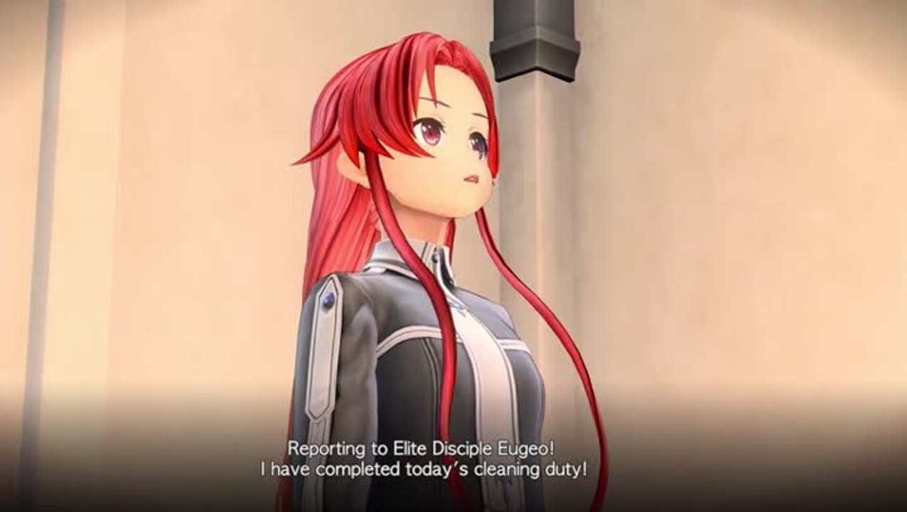 Sword Art Online : Alicization Lycoris - TGS 2019 Tiese, Ronye, et Cardinal