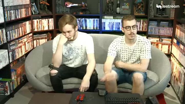 Gaming Live : DaemonxMachina