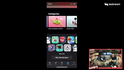 Gaming Time apple arcade