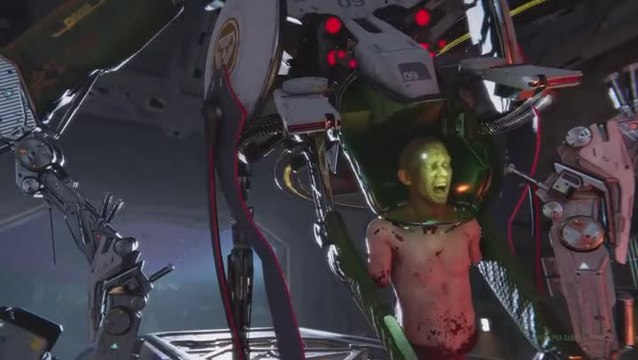 System Shock 3 Pre Alpha Gameplay Teaser